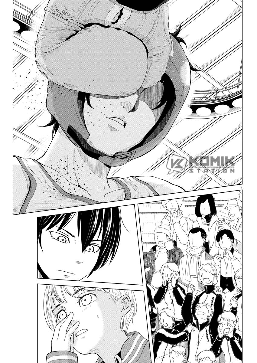 Saotome Senshu, Hitakakusu Chapter 100 Gambar 5