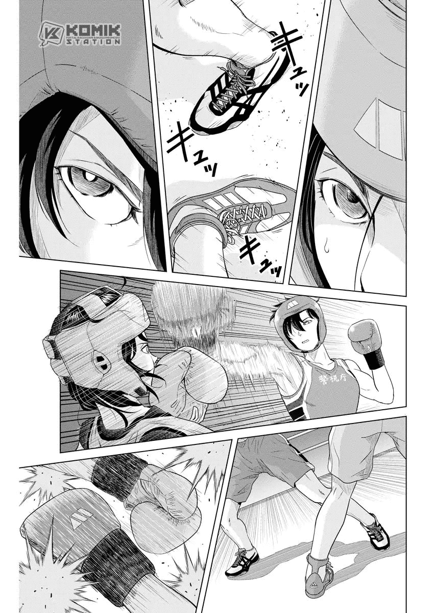 Baca Manga Saotome Senshu, Hitakakusu Chapter 99 Gambar 2