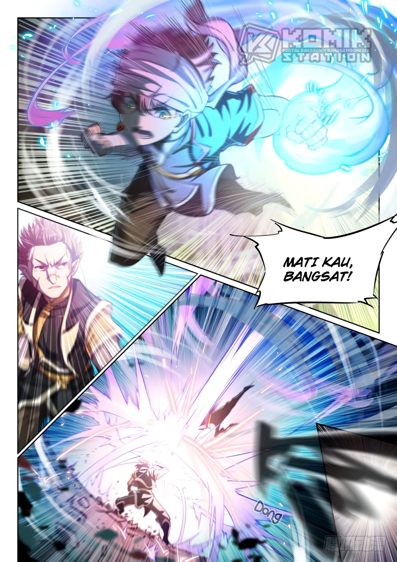 The Portal of Wonderland Chapter 90 Gambar 10