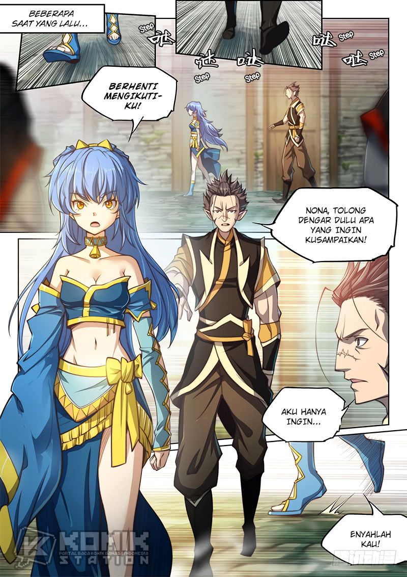 Baca Manhua The Portal of Wonderland Chapter 90 Gambar 2