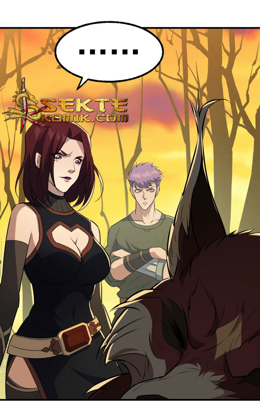 The Hunter Chapter 101 Gambar 24