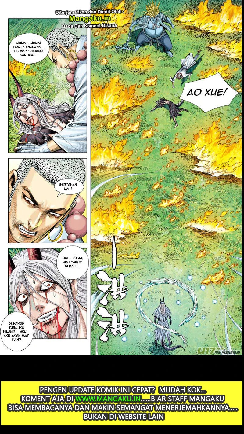 Journey to the West (Zheng Jian He) Chapter 68.1 Gambar 5