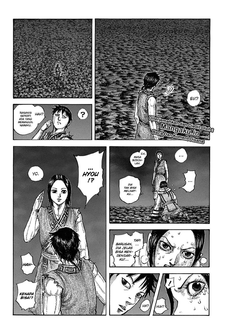 Kingdom Chapter 631 Gambar 5