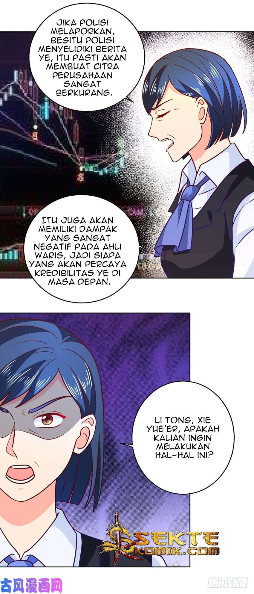 Trail Notice Chapter 54 Gambar 16