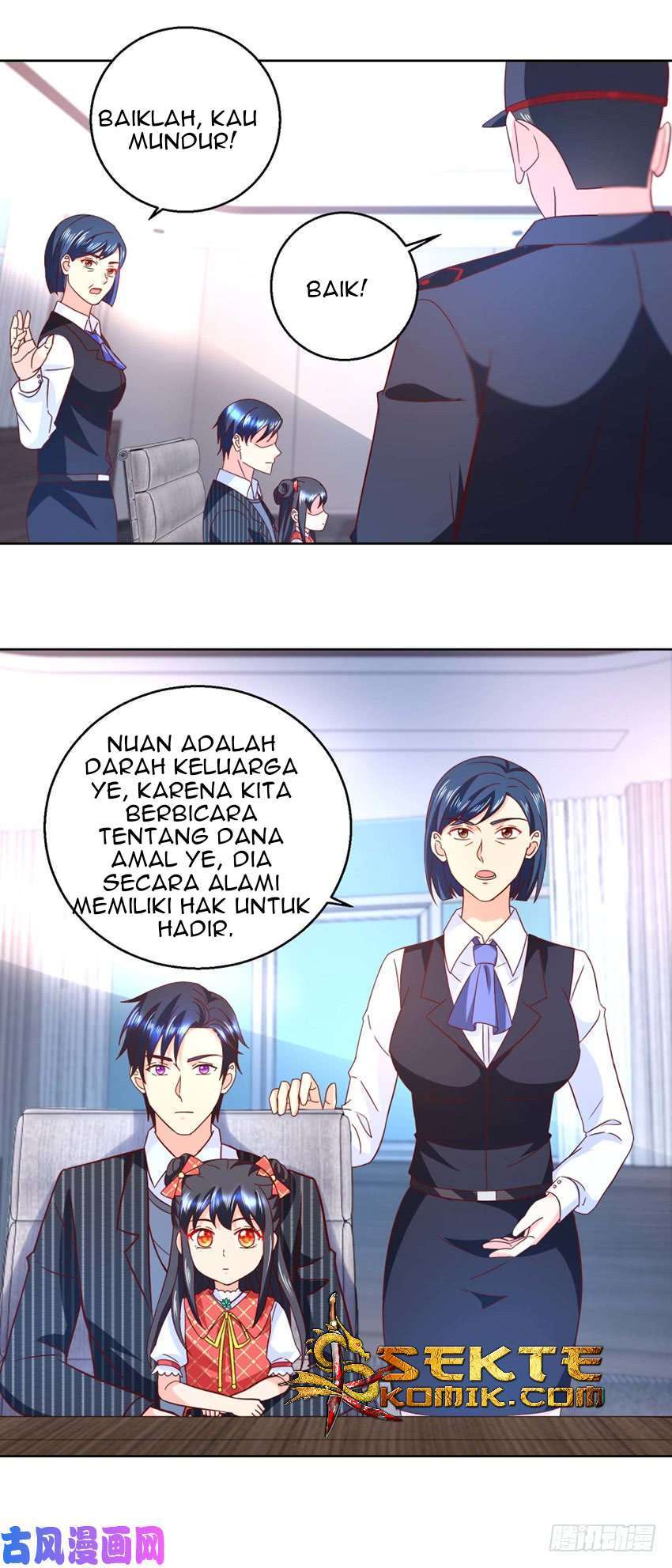 Trail Notice Chapter 54 Gambar 9