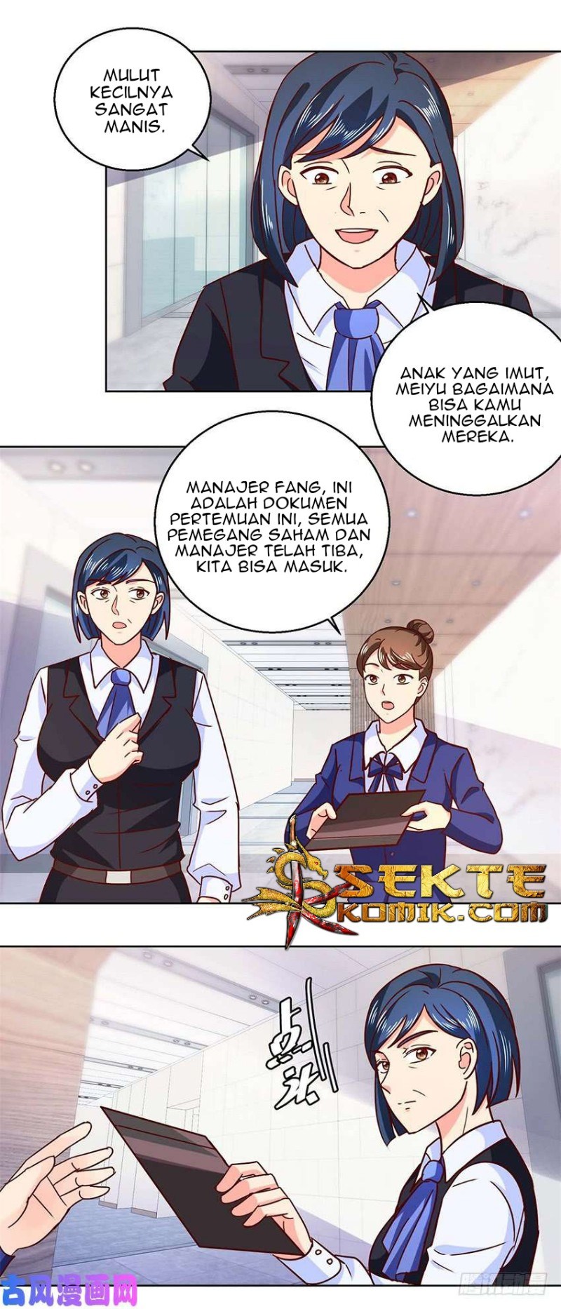 Trail Notice Chapter 53 Gambar 12