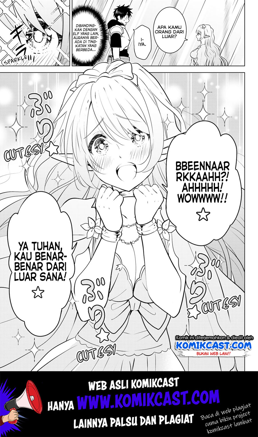 Necromance Chapter 17 Gambar 5