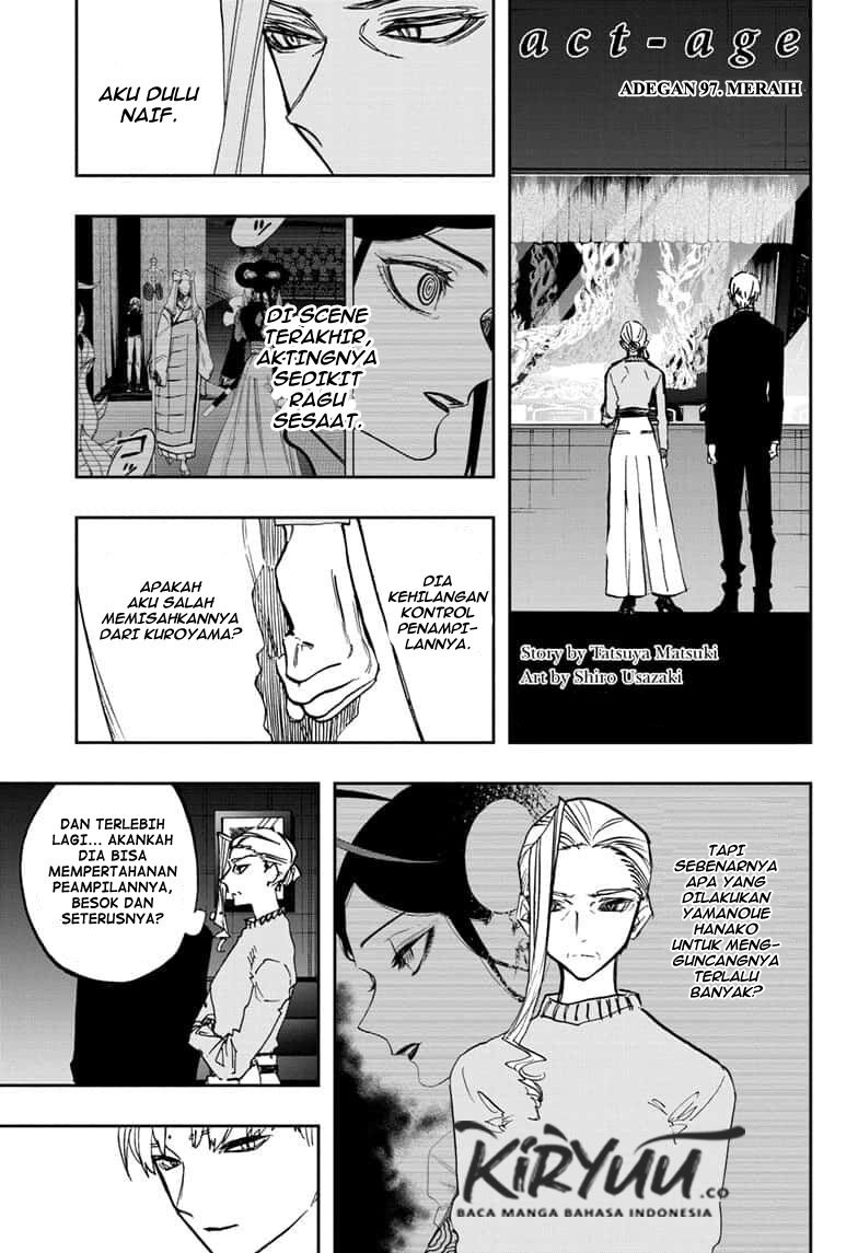 Baca Komik Act-Age Chapter 97 Gambar 1