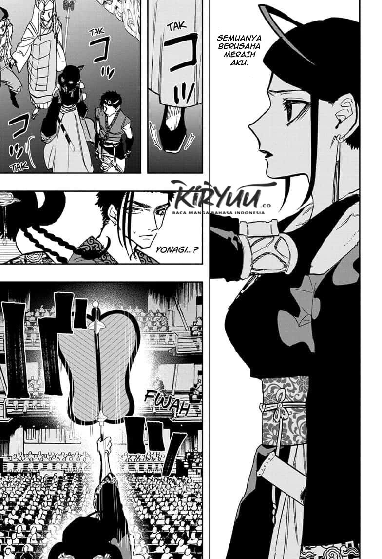 Act-Age Chapter 97 Gambar 13