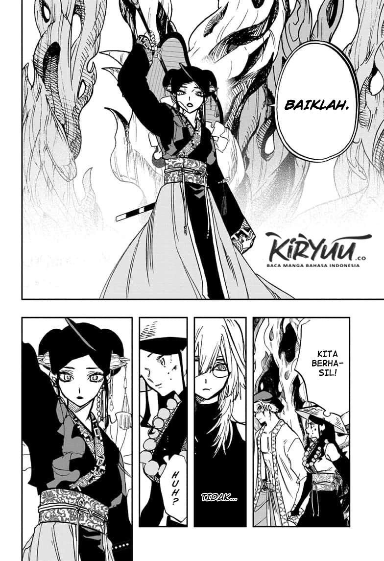 Act-Age Chapter 97 Gambar 14