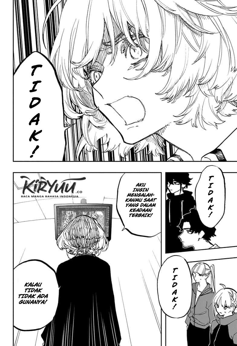 Act-Age Chapter 97 Gambar 18