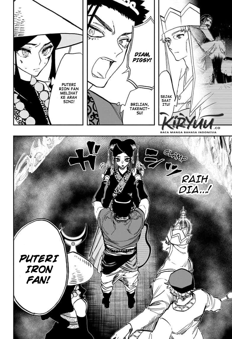 Act-Age Chapter 97 Gambar 8