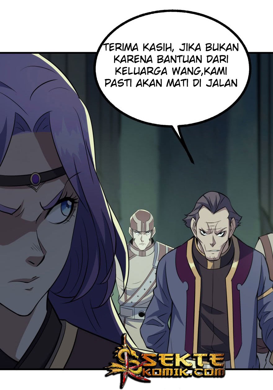 The Hunter Chapter 105 Gambar 30