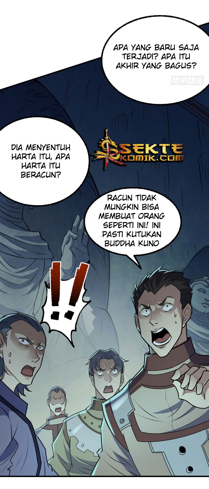 The Hunter Chapter 105 Gambar 39