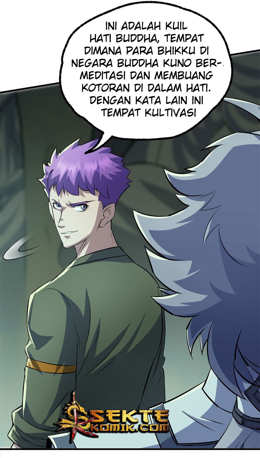 The Hunter Chapter 105 Gambar 5