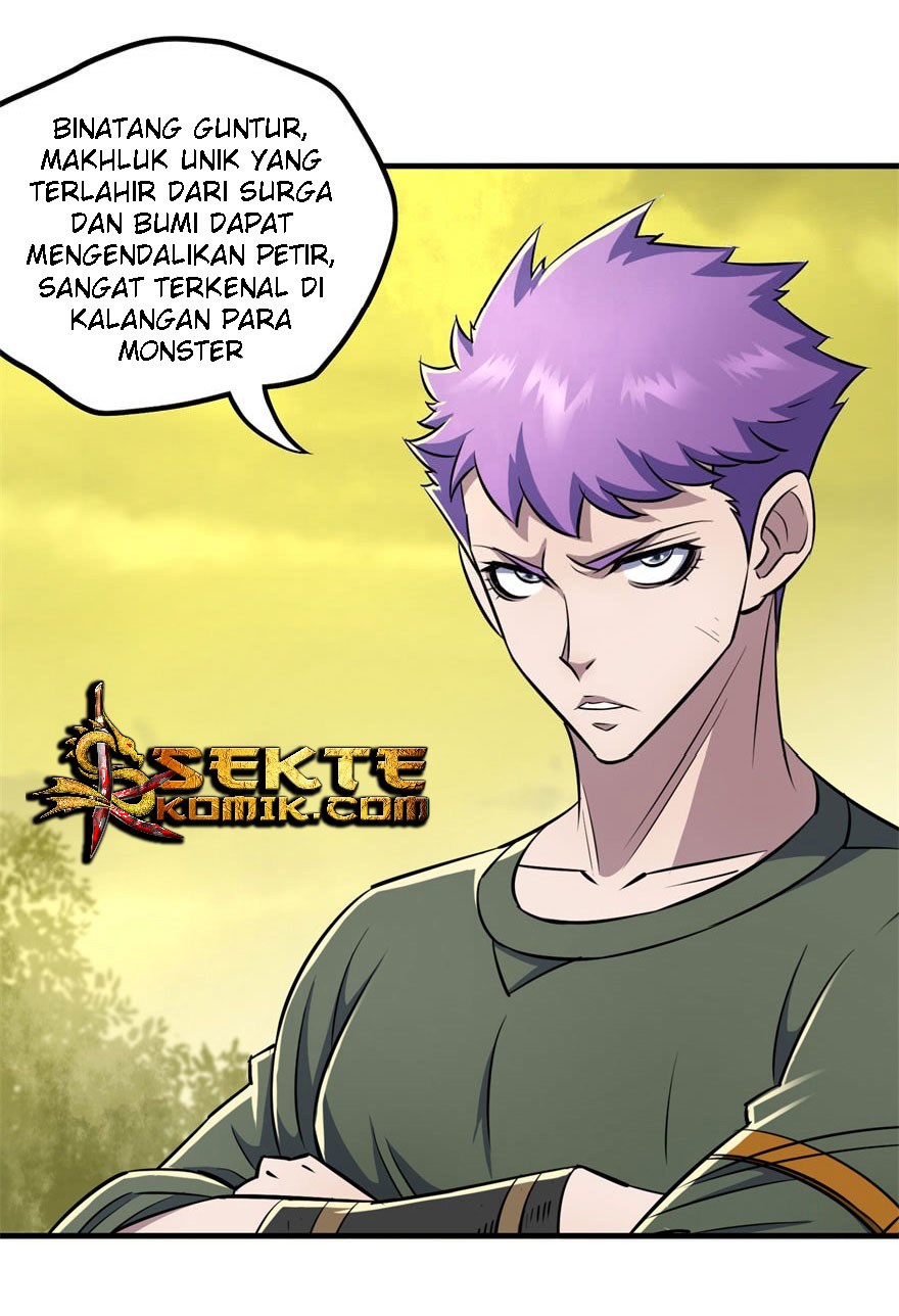 The Hunter Chapter 104 Gambar 16