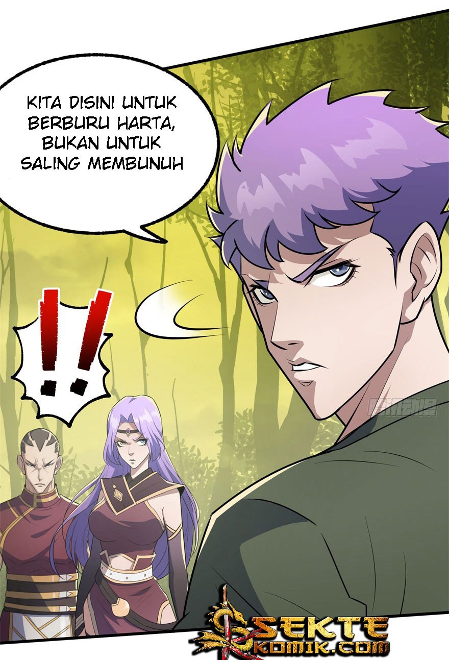 The Hunter Chapter 104 Gambar 24