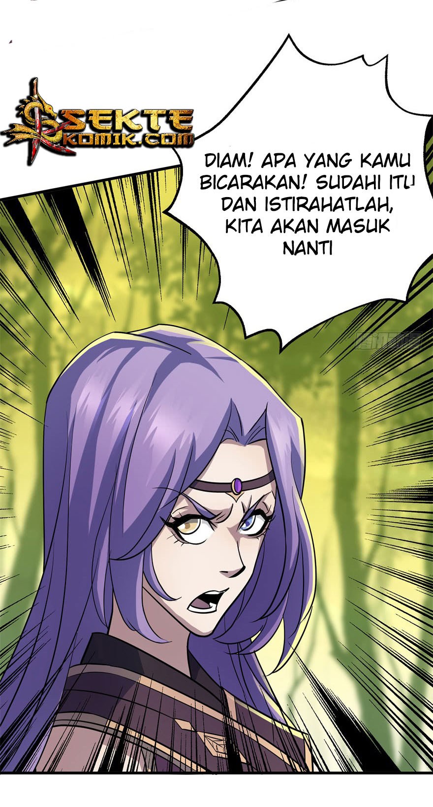 The Hunter Chapter 104 Gambar 36