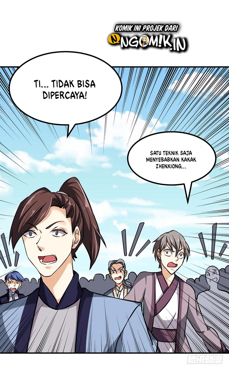 Martial Arts Reigns Chapter 16 Gambar 38