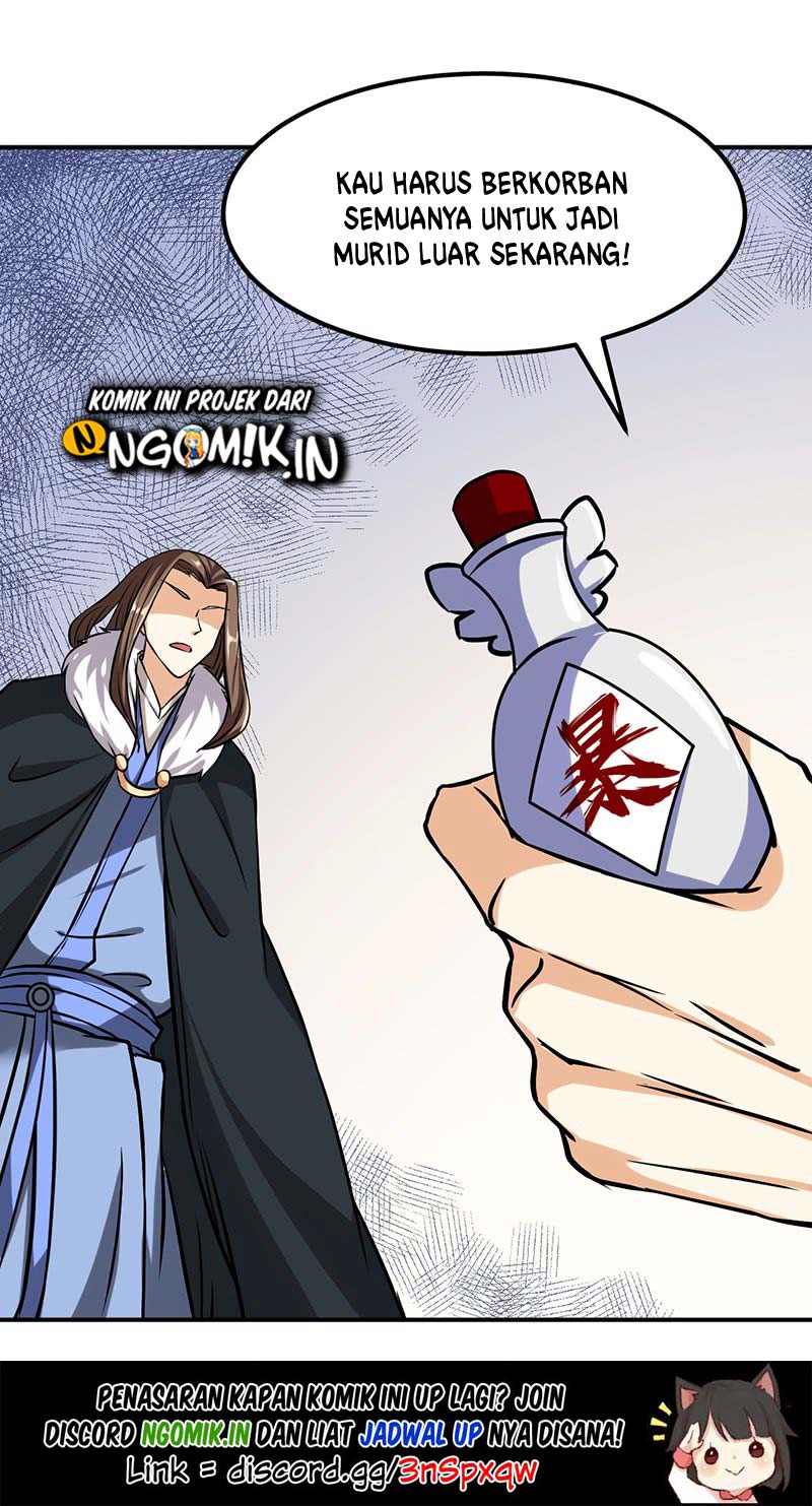 Martial Arts Reigns Chapter 16 Gambar 40