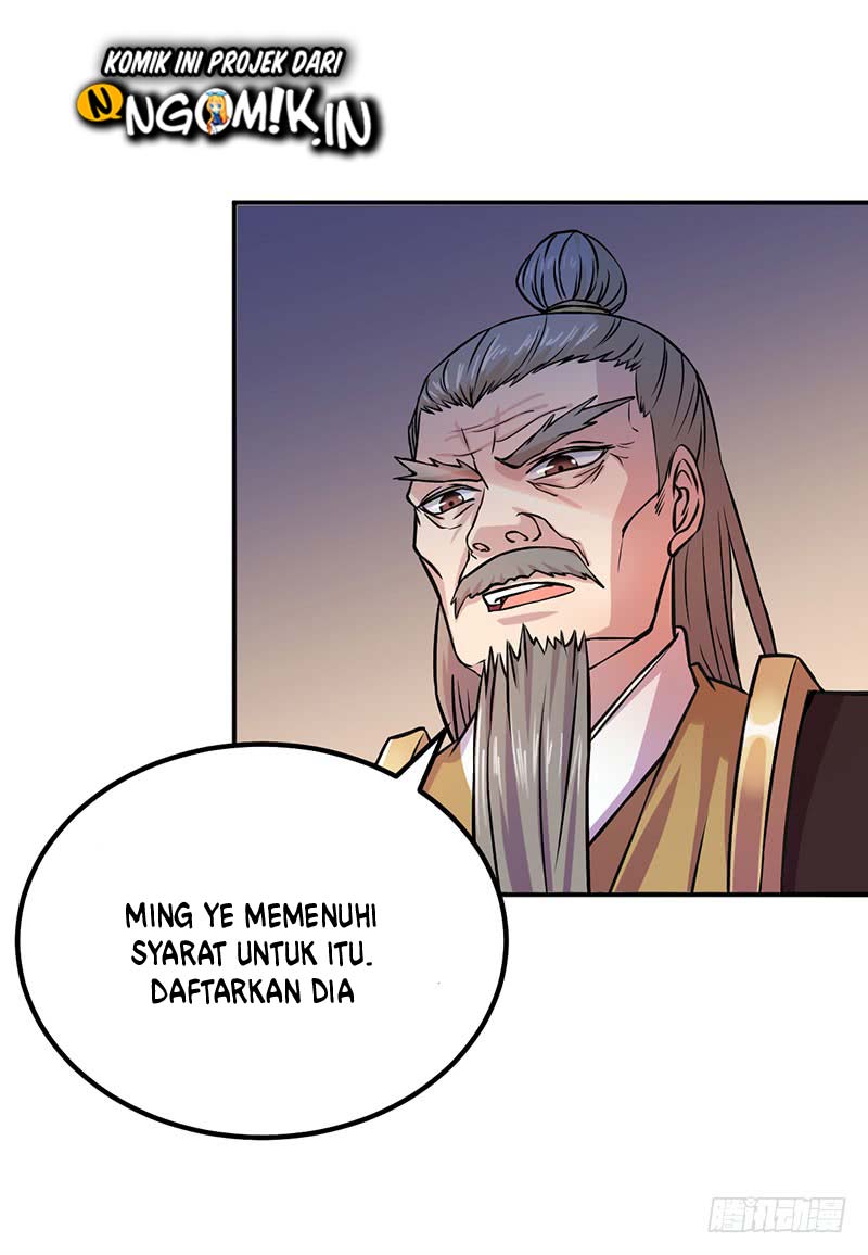 Martial Arts Reigns Chapter 16 Gambar 8