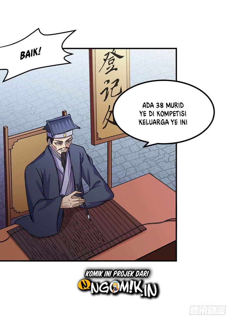 Martial Arts Reigns Chapter 16 Gambar 9