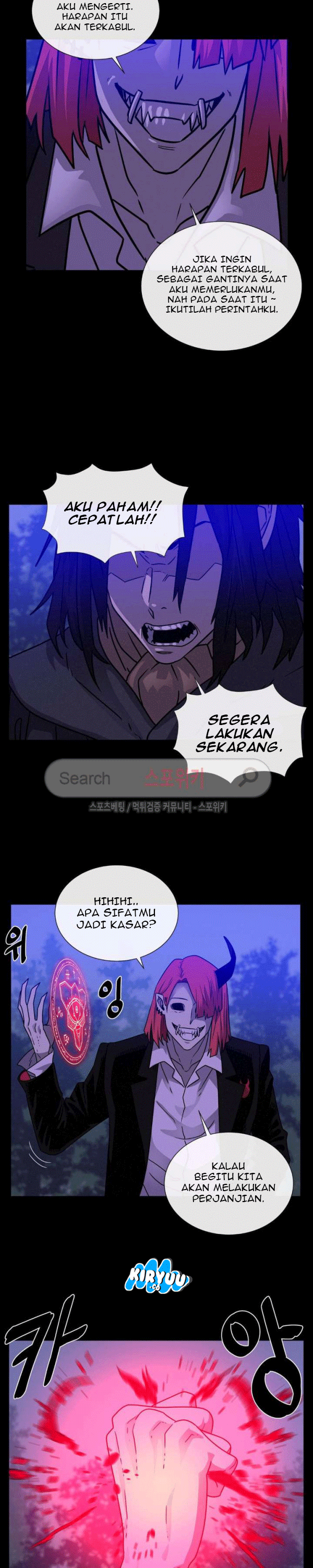 The Devil Boy Chapter 60 Gambar 15