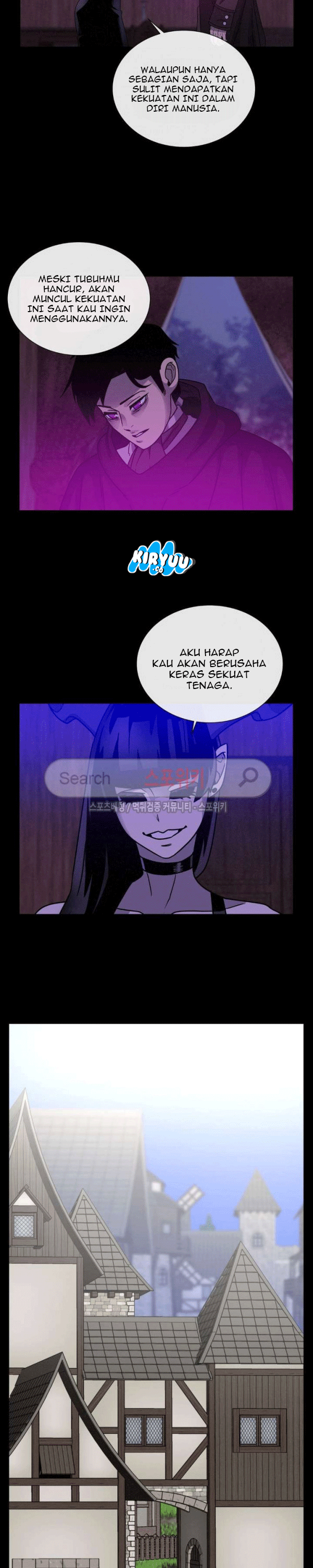 The Devil Boy Chapter 60 Gambar 19