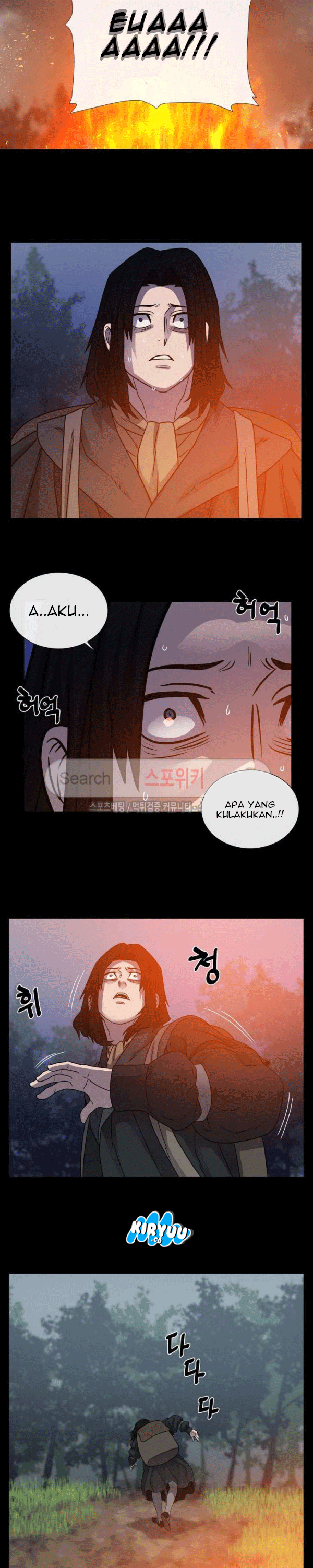 The Devil Boy Chapter 60 Gambar 25