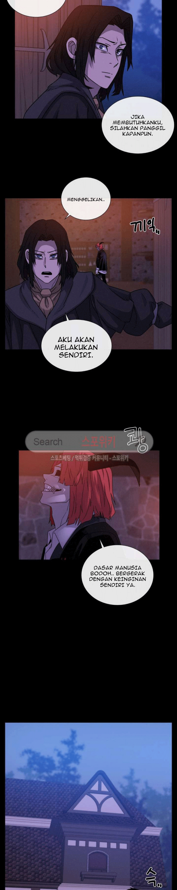 The Devil Boy Chapter 60 Gambar 5