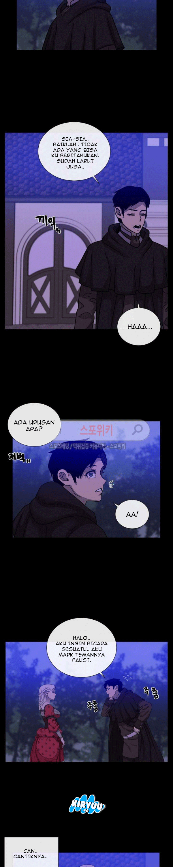 The Devil Boy Chapter 60 Gambar 7