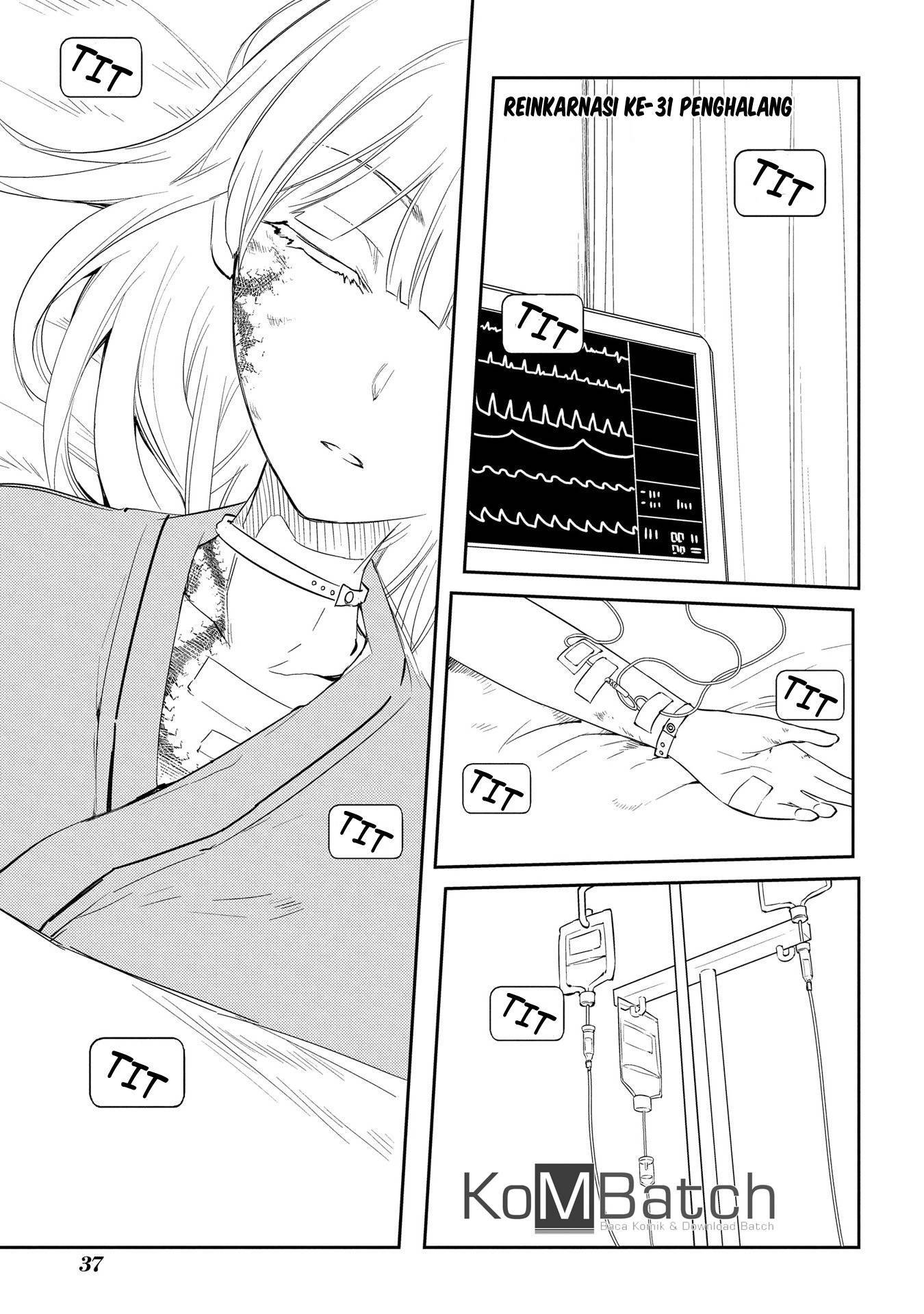 Baca Manga Reincarnation no Kaben Chapter 31 Gambar 2