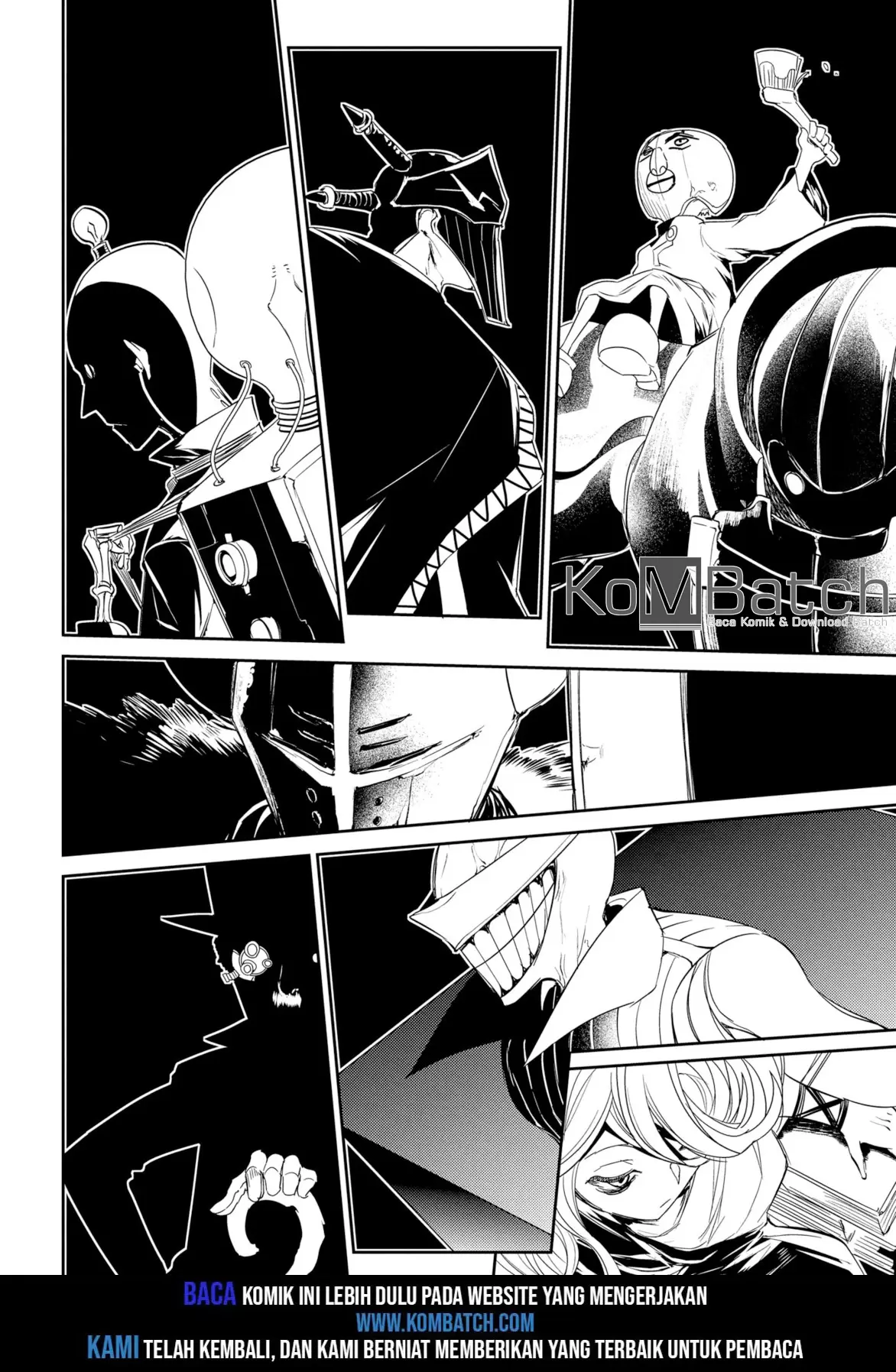 Reincarnation no Kaben Chapter 29 Gambar 12