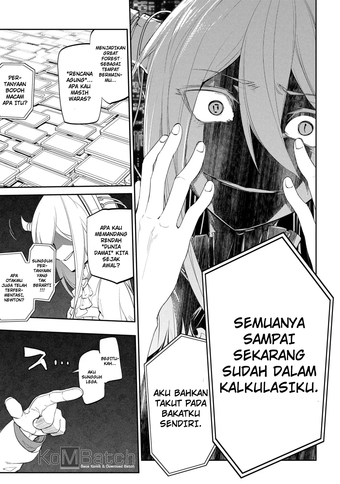 Reincarnation no Kaben Chapter 29 Gambar 21