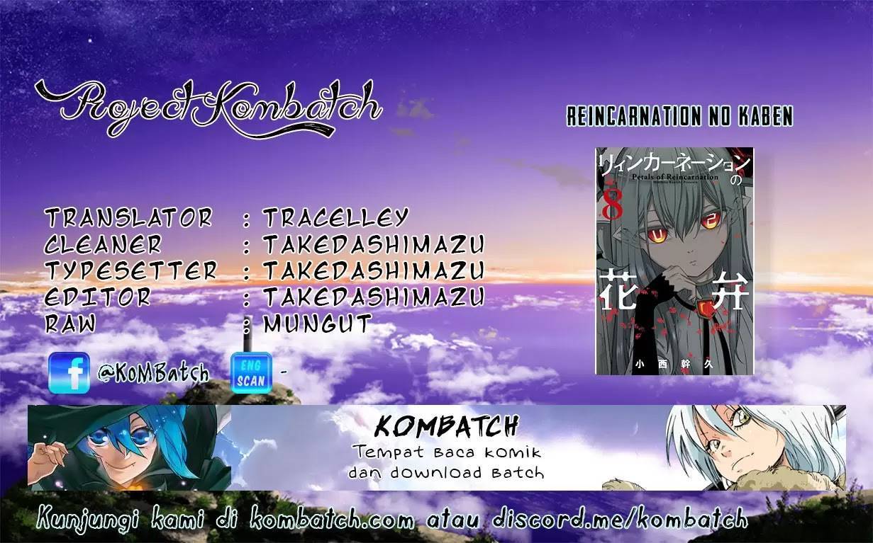 Baca Komik Reincarnation no Kaben Chapter 26 Gambar 1