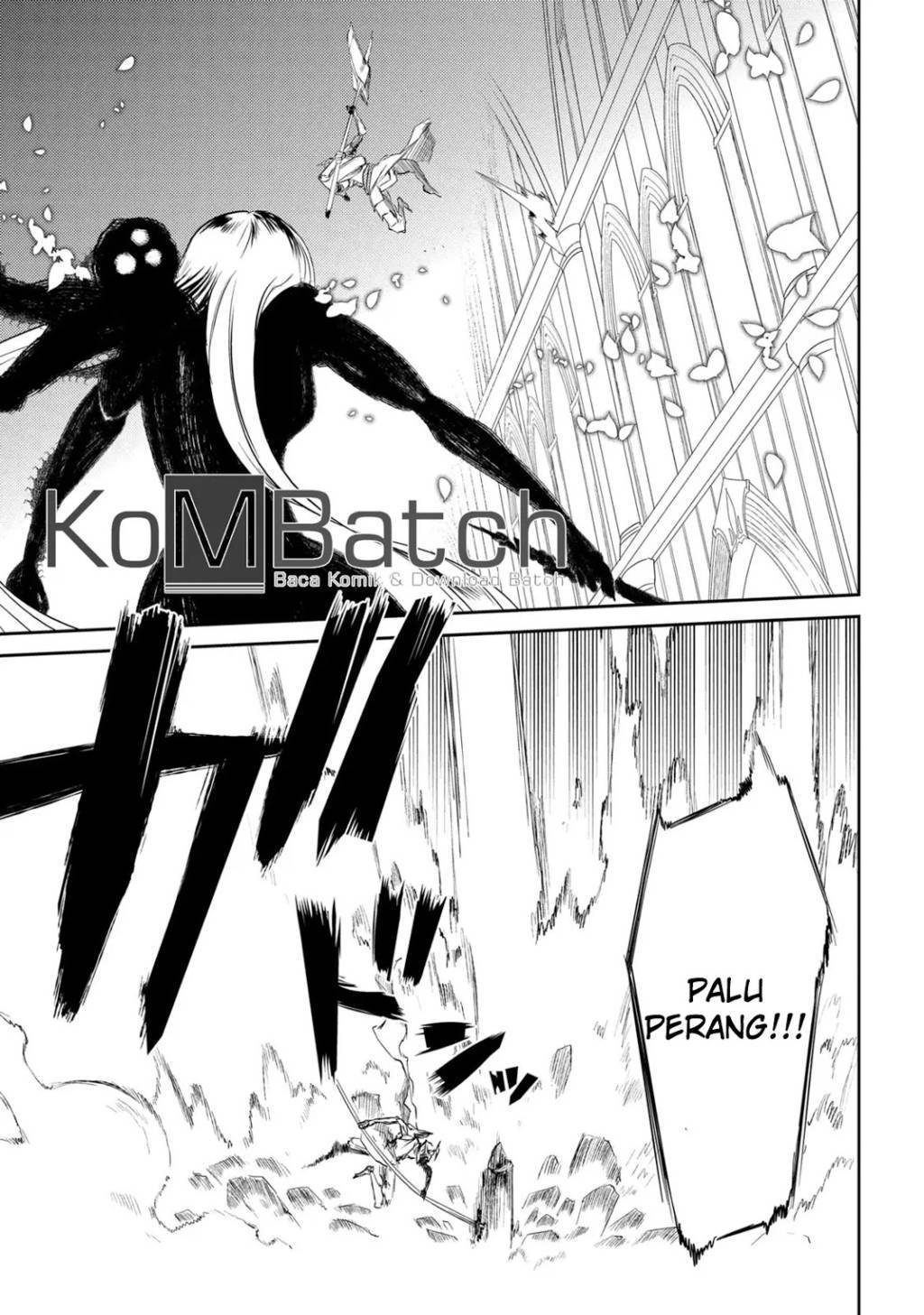 Reincarnation no Kaben Chapter 26 Gambar 17