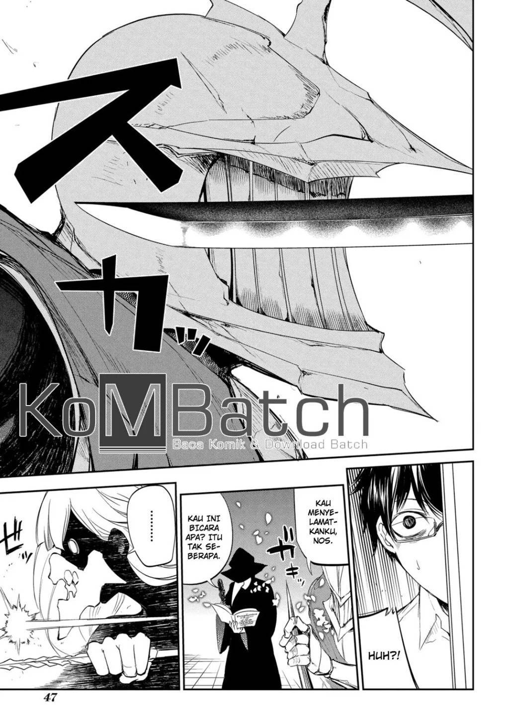 Reincarnation no Kaben Chapter 26 Gambar 25