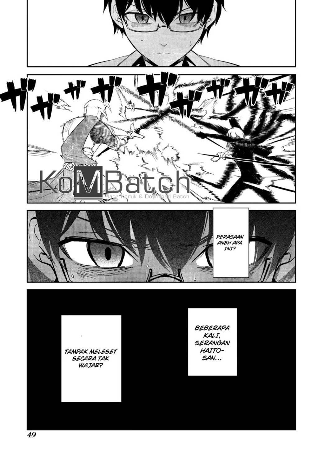 Reincarnation no Kaben Chapter 26 Gambar 27