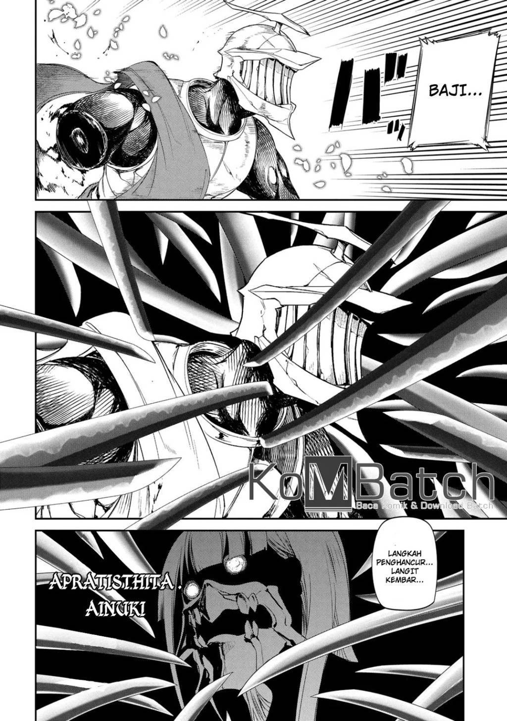 Reincarnation no Kaben Chapter 26 Gambar 36