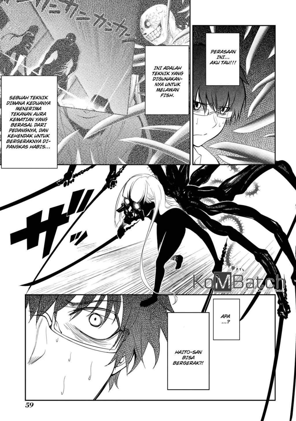 Reincarnation no Kaben Chapter 26 Gambar 37