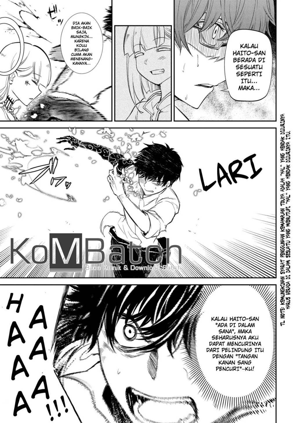 Reincarnation no Kaben Chapter 26 Gambar 49