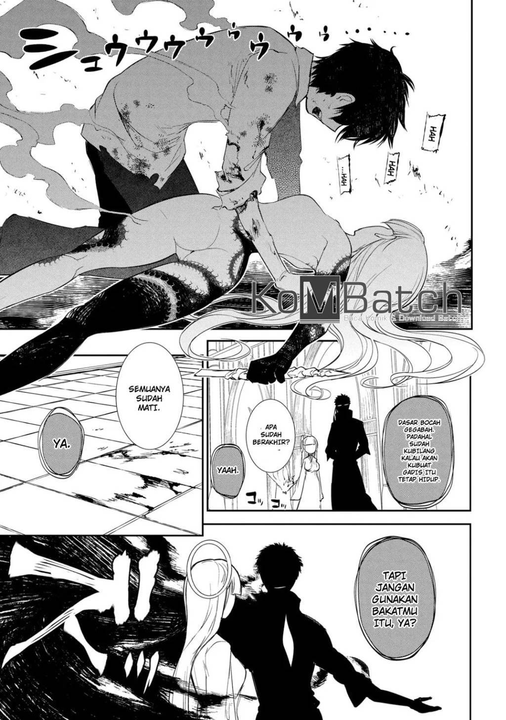 Reincarnation no Kaben Chapter 26 Gambar 53