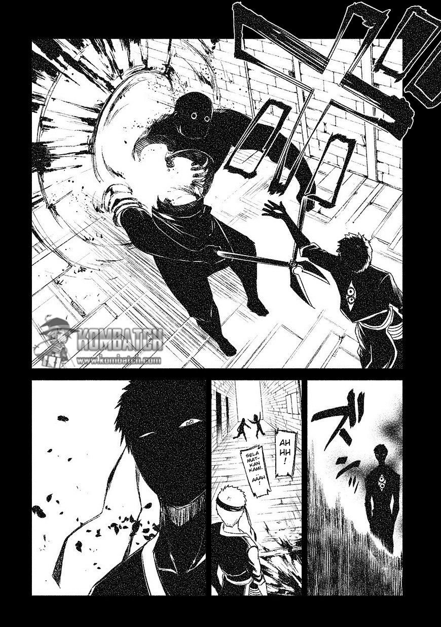 Reincarnation no Kaben Chapter 25 Gambar 11