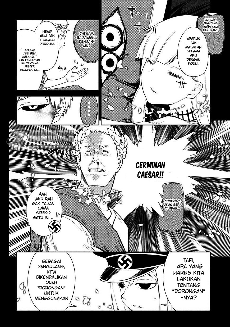 Reincarnation no Kaben Chapter 25 Gambar 9