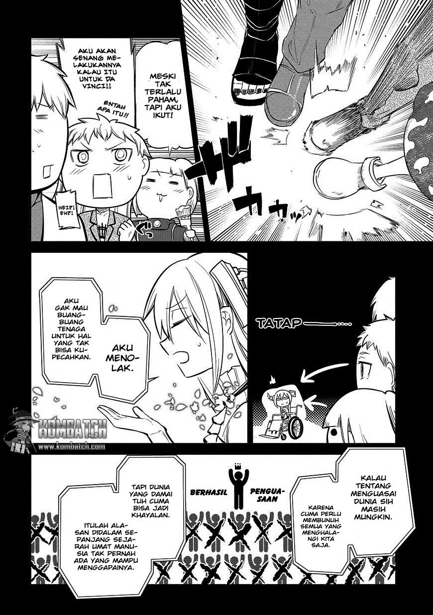 Reincarnation no Kaben Chapter 24 Gambar 23