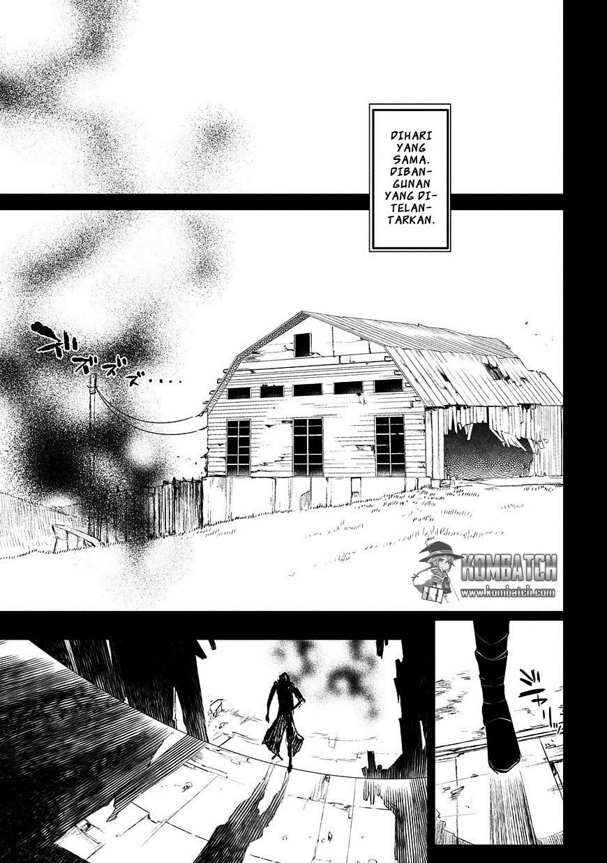 Reincarnation no Kaben Chapter 24 Gambar 26