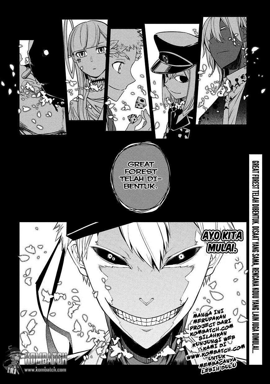 Reincarnation no Kaben Chapter 24 Gambar 28