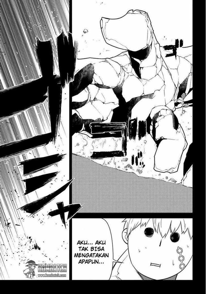 Reincarnation no Kaben Chapter 23 Gambar 13