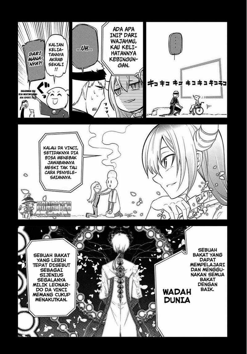 Reincarnation no Kaben Chapter 23 Gambar 20