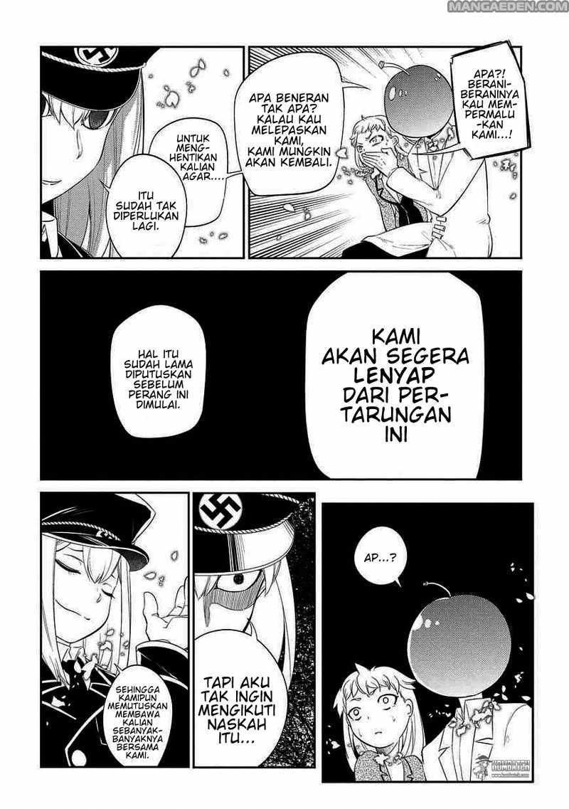 Reincarnation no Kaben Chapter 20 Gambar 21